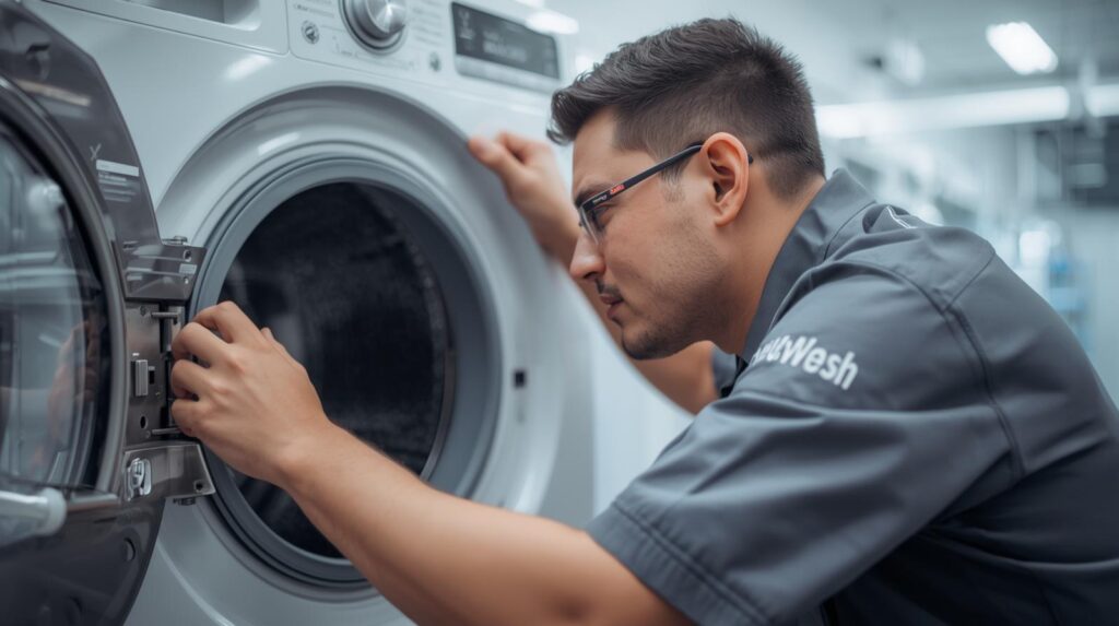 إصلاح غسالات دايو في جدة – فني صيانة غسالات كول إن ووش فيكس