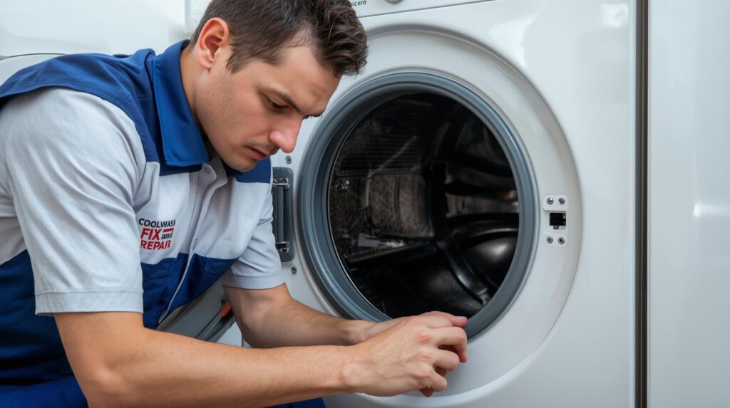 إصلاح غسالات سامسونج في جدة – فني صيانة غسالات كول إن ووش فيكس